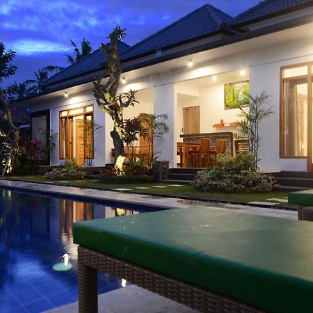Villa Ole Ουμπούντ Εξωτερικό φωτογραφία