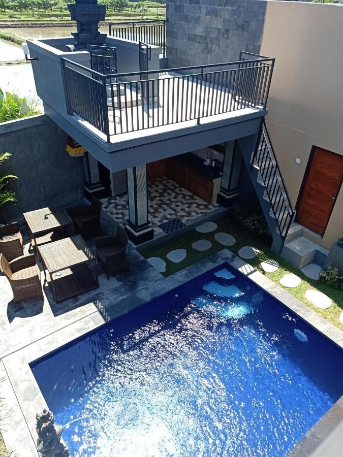 Villa Ole Ουμπούντ Εξωτερικό φωτογραφία