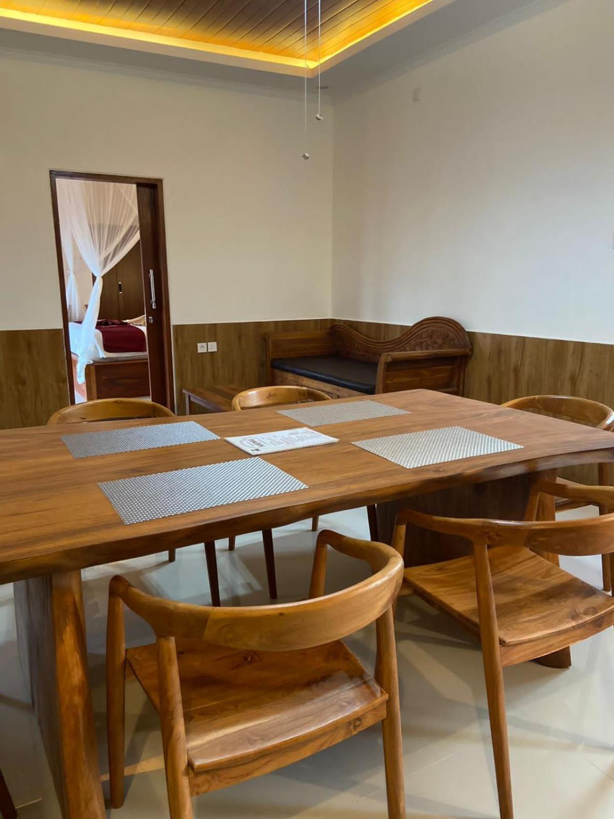 Villa Ole Ουμπούντ Εξωτερικό φωτογραφία