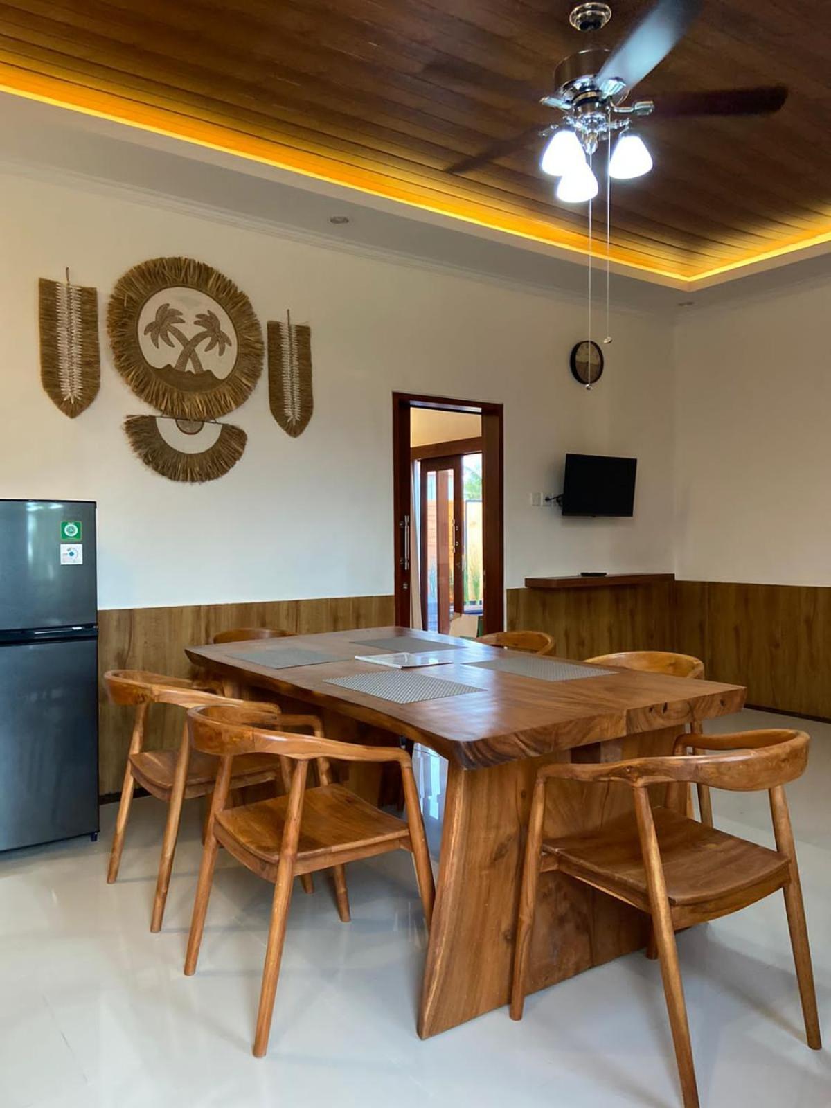 Villa Ole Ουμπούντ Εξωτερικό φωτογραφία
