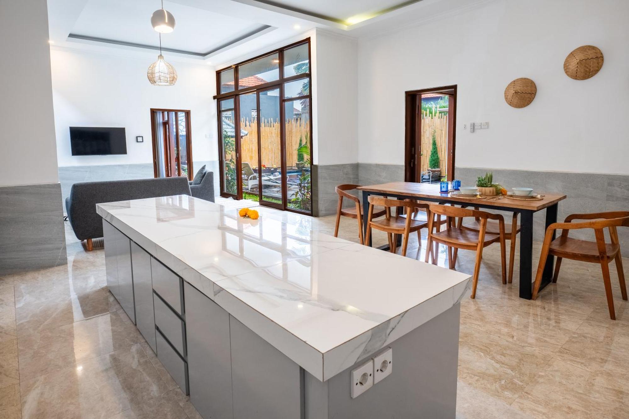 Villa Ole Ουμπούντ Εξωτερικό φωτογραφία