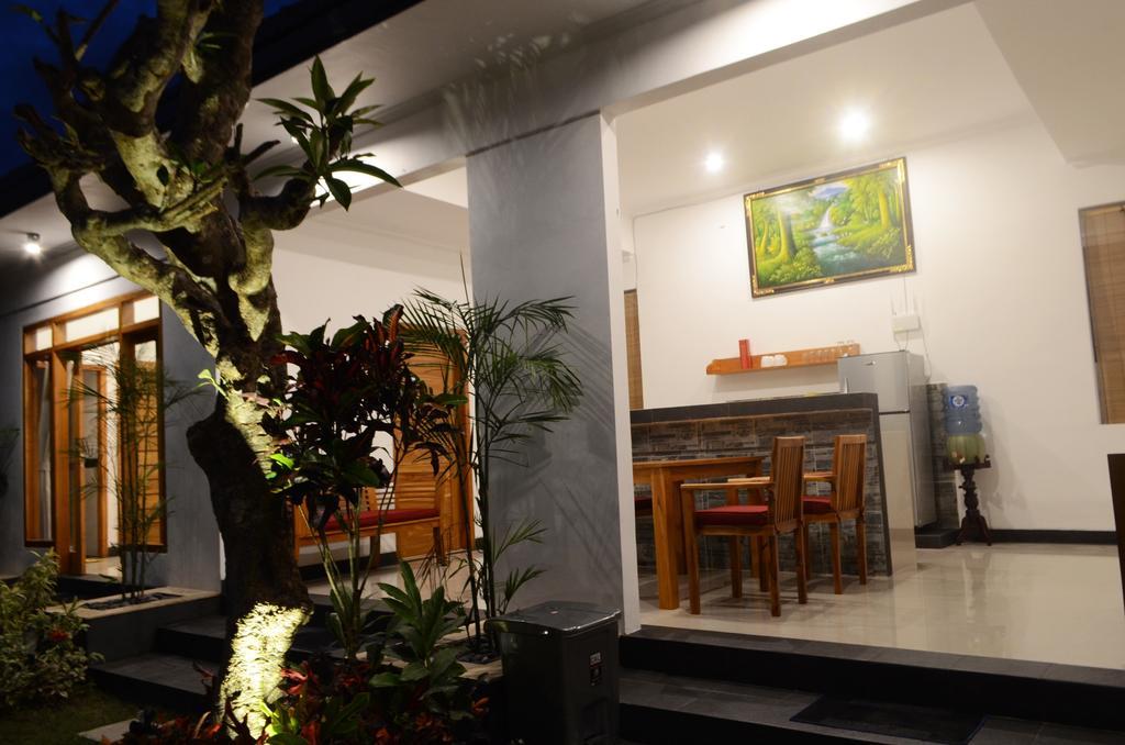 Villa Ole Ουμπούντ Εξωτερικό φωτογραφία
